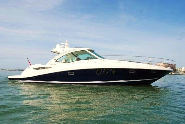 Sea Ray-48 Sundancer 2008-Francesca Coconut Grove-Florida-United States-Profile-918620