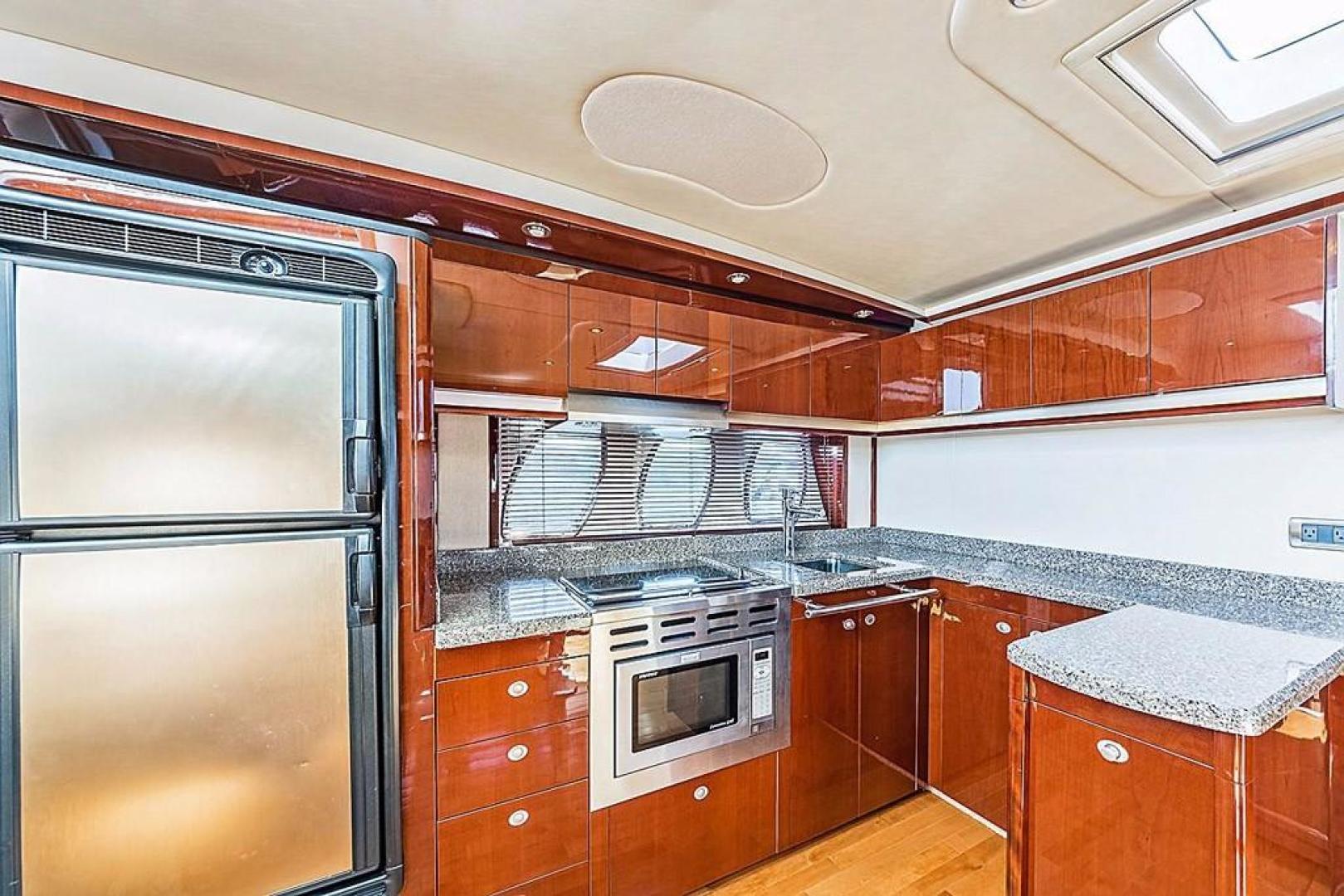 Sea Ray-48 Sundancer 2008-Francesca Coconut Grove-Florida-United States-Galley-918623 | Thumbnail