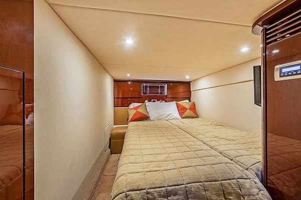 Sea Ray-48 Sundancer 2008-Francesca Coconut Grove-Florida-United States-Guest Stateroom-918634