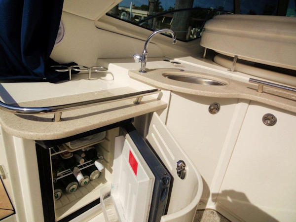 Sea Ray-48 Sundancer 2008-Francesca Coconut Grove-Florida-United States-Wet Bar-918644