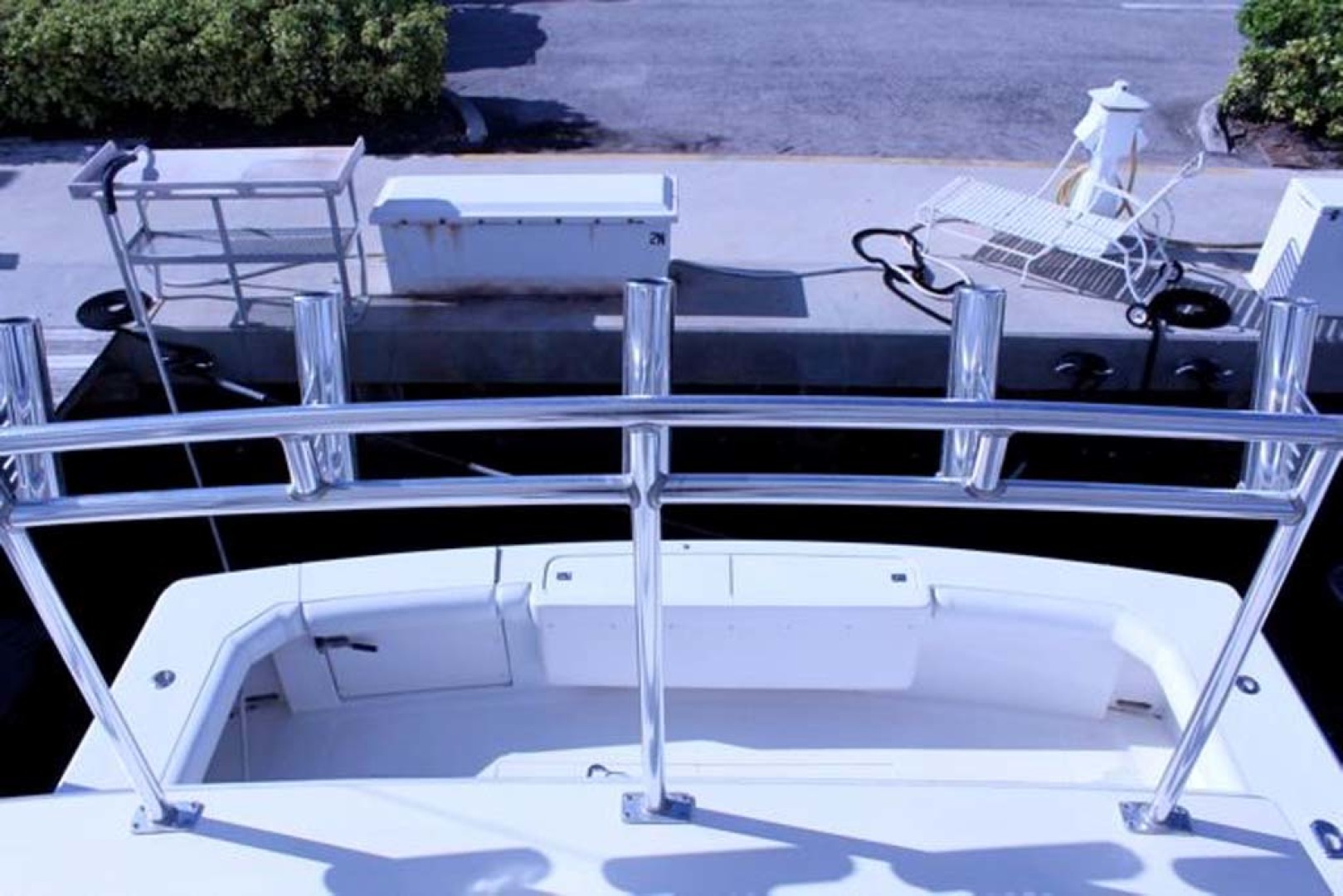 Bertram-54 Convertible 2000-Reel Healin Lighthouse Point-Florida-United States-Rocket Launchers-1065928 | Thumbnail