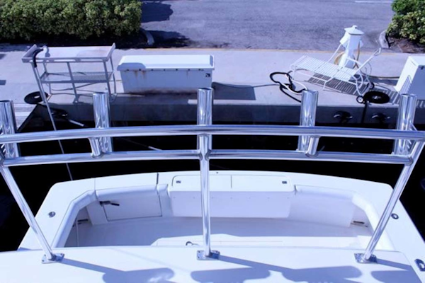 Bertram-54 Convertible 2000-Reel Healin Lighthouse Point-Florida-United States-Rocket Launchers-1065928