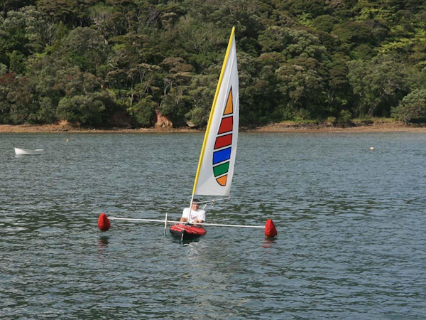 Custom-John Walsh Expedition Schooner 1988-Quest Ft. Lauderdale-Florida-United States-Kayak Sailing-924103