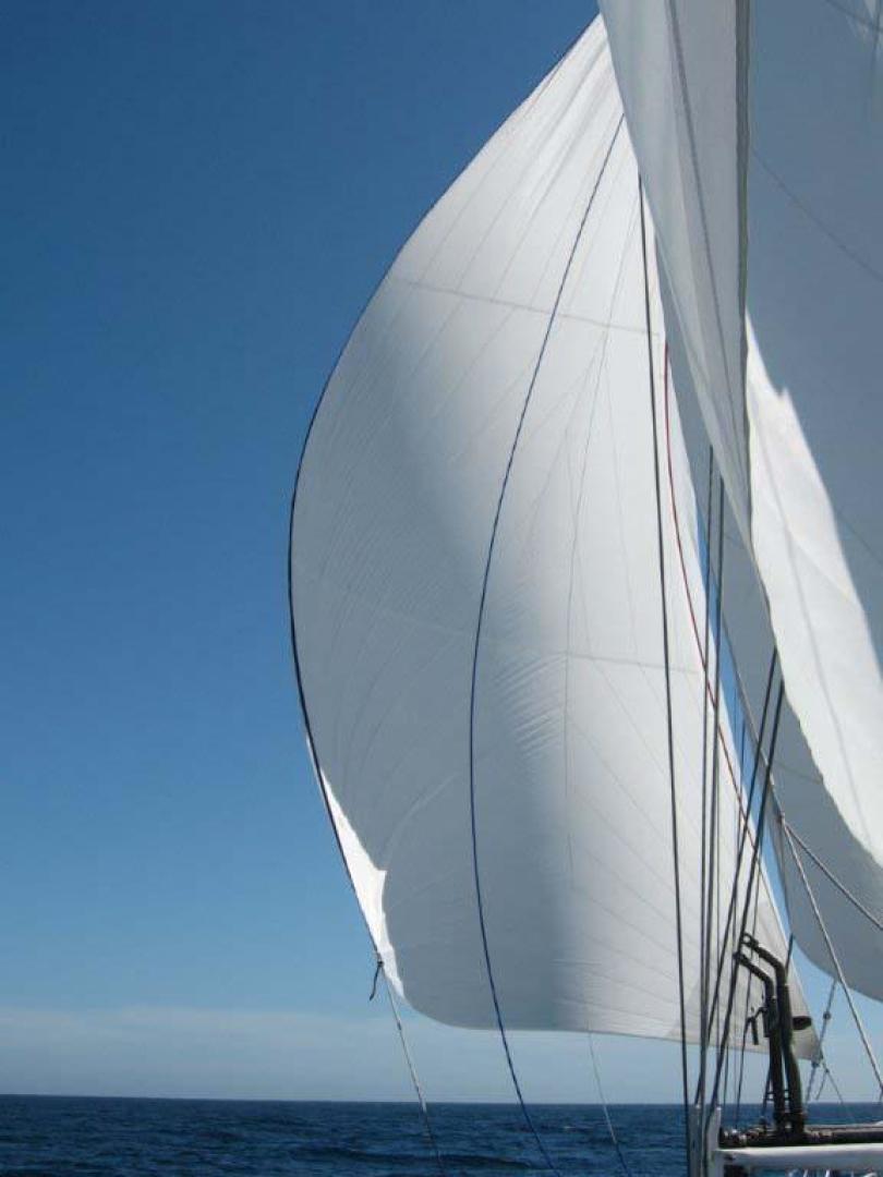 Custom-John Walsh Expedition Schooner 1988-Quest Ft. Lauderdale-Florida-United States-Asymetrical-924095 | Thumbnail