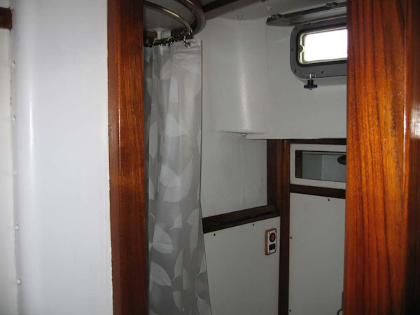 Custom-John Walsh Expedition Schooner 1988-Quest Ft. Lauderdale-Florida-United States-Master Head-924075