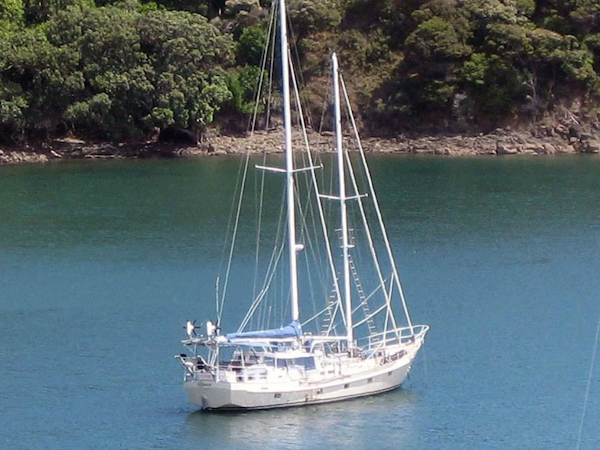 Custom-John Walsh Expedition Schooner 1988-Quest Ft. Lauderdale-Florida-United States-924096