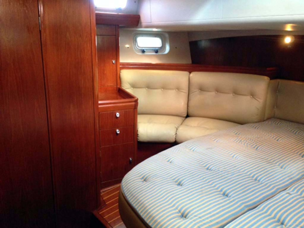 Oyster-56 1998-Bliss Seabrook-Texas-United States-Aft Cabin-1064825