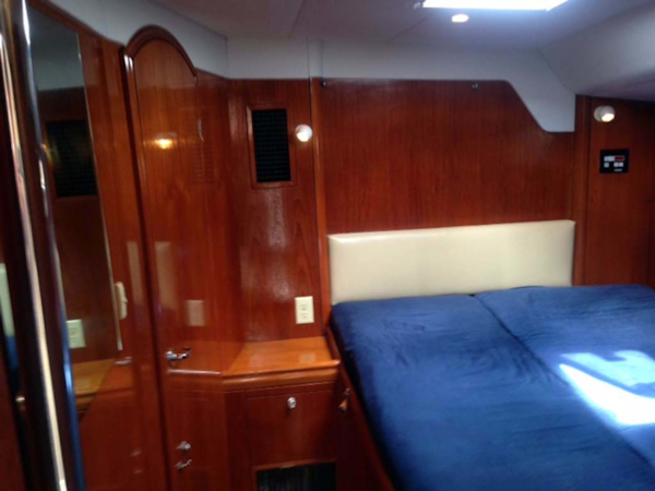 Oyster-56 1998-Bliss Seabrook-Texas-United States-Port Cabin-1064833