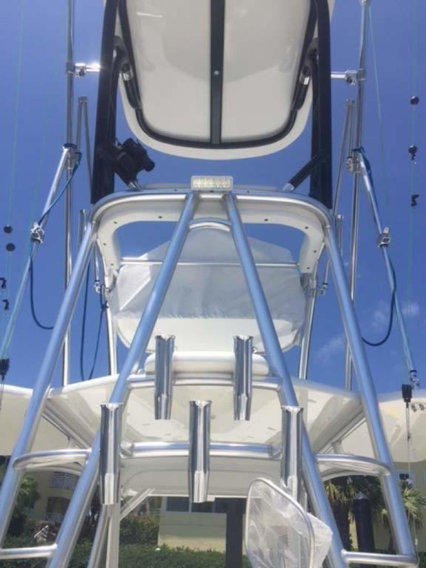 SeaVee-37 Z 2017-BUCKALOT Key Largo-Florida-United States-Rocket Launchers-1016980