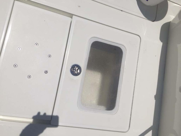 SeaVee-37 Z 2017-BUCKALOT Key Largo-Florida-United States-In Deck Well-1016987