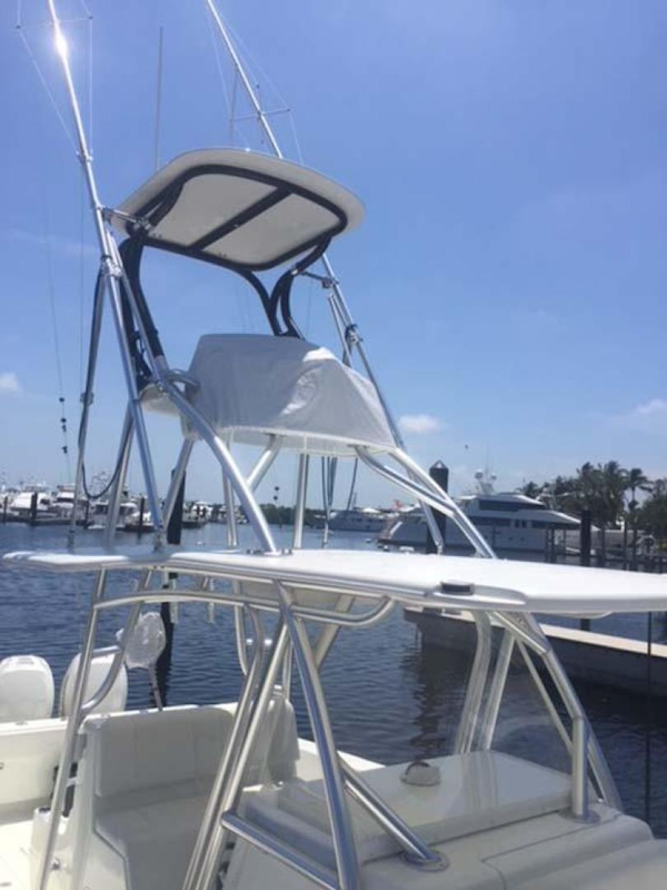 SeaVee-37 Z 2017-BUCKALOT Key Largo-Florida-United States-Tower-1016979