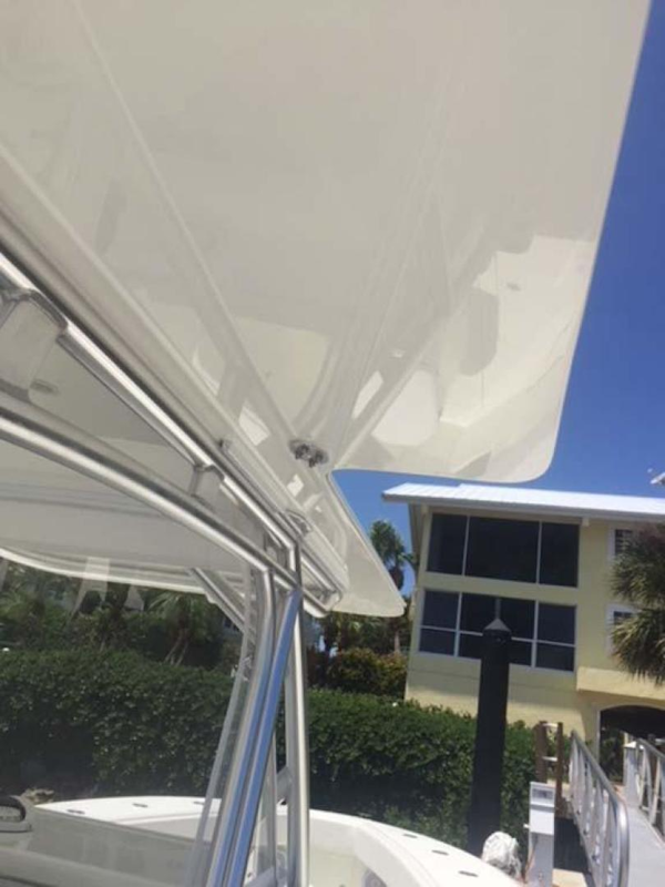 SeaVee-37 Z 2017-BUCKALOT Key Largo-Florida-United States-Hardtop-1016984