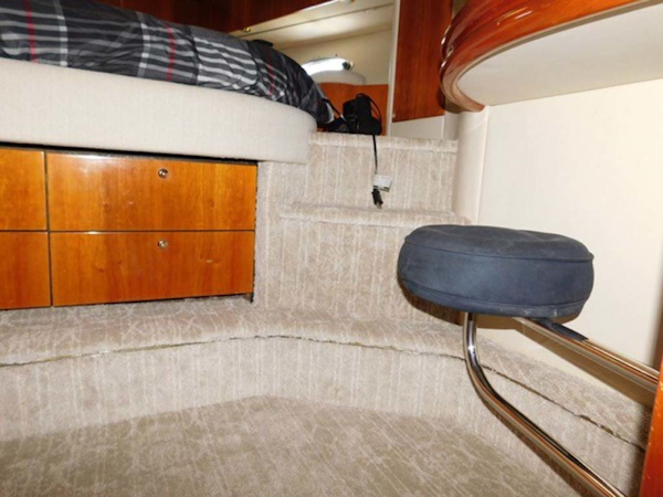 Sunseeker-Predator 2001-Cheryl Lynn Stuart-Florida-United States-New Carpet Throughout-1120340