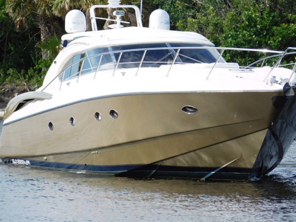 Sunseeker-Predator 2001-Cheryl Lynn Stuart-Florida-United States-Bow-1120318