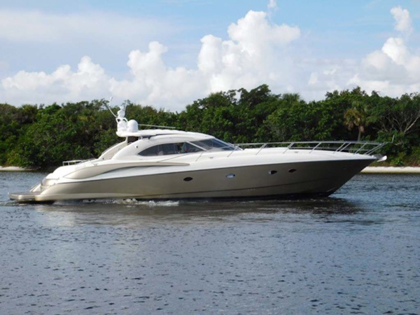 Sunseeker-Predator 2001-Cheryl Lynn Stuart-Florida-United States-Starboard-1120373
