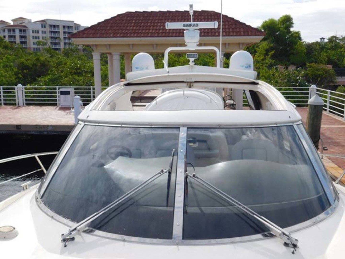 Sunseeker-Predator 2001-Cheryl Lynn Stuart-Florida-United States-Sunroof Open-1120327 | Thumbnail