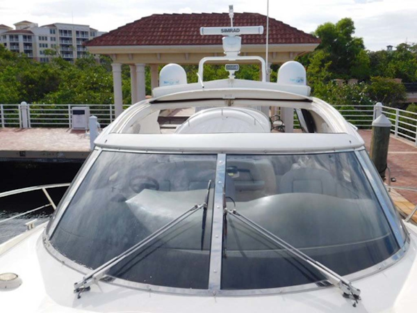 Sunseeker-Predator 2001-Cheryl Lynn Stuart-Florida-United States-Sunroof Open-1120327
