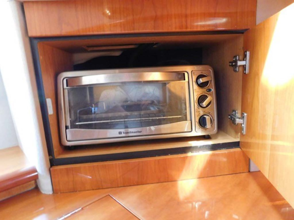 Sunseeker-Predator 2001-Cheryl Lynn Stuart-Florida-United States-Toaster-1120348
