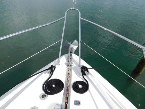 Sunseeker-Camargue Hard Top with Sunroof 2002-Hula Girl Stuart-Florida-United States-Windlass-1065721