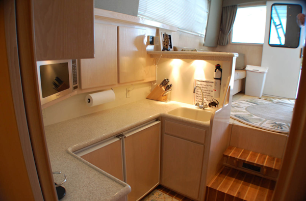 Henriques-Flybridge 2004-Big Enough Key West-Florida-United States-1073536