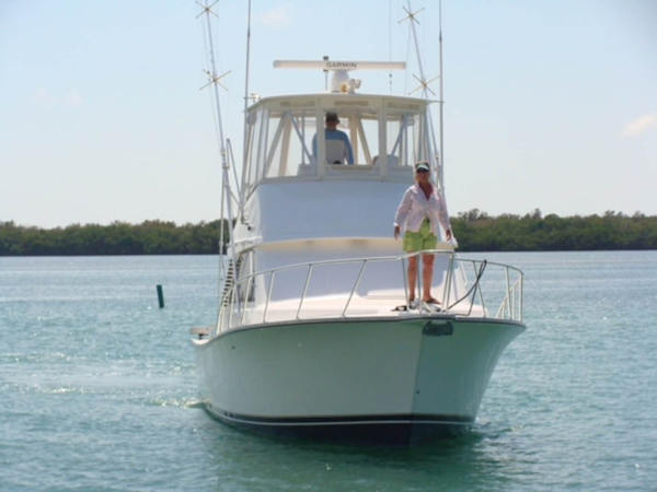 Henriques-Flybridge 2004-Big Enough Key West-Florida-United States-1073514
