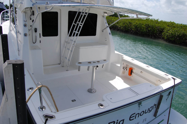 Henriques-Flybridge 2004-Big Enough Key West-Florida-United States-1073517
