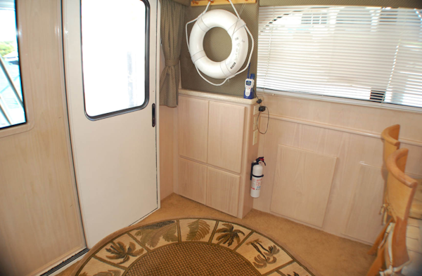 Henriques-Flybridge 2004-Big Enough Key West-Florida-United States-1073533