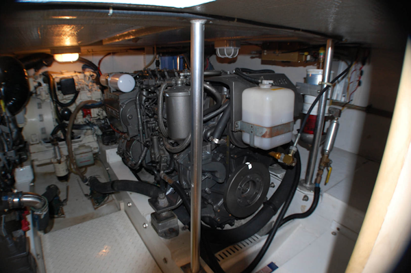 Henriques-Flybridge 2004-Big Enough Key West-Florida-United States-1073554