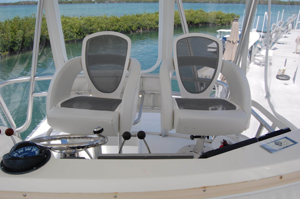 Henriques-Flybridge 2004-Big Enough Key West-Florida-United States-1073551