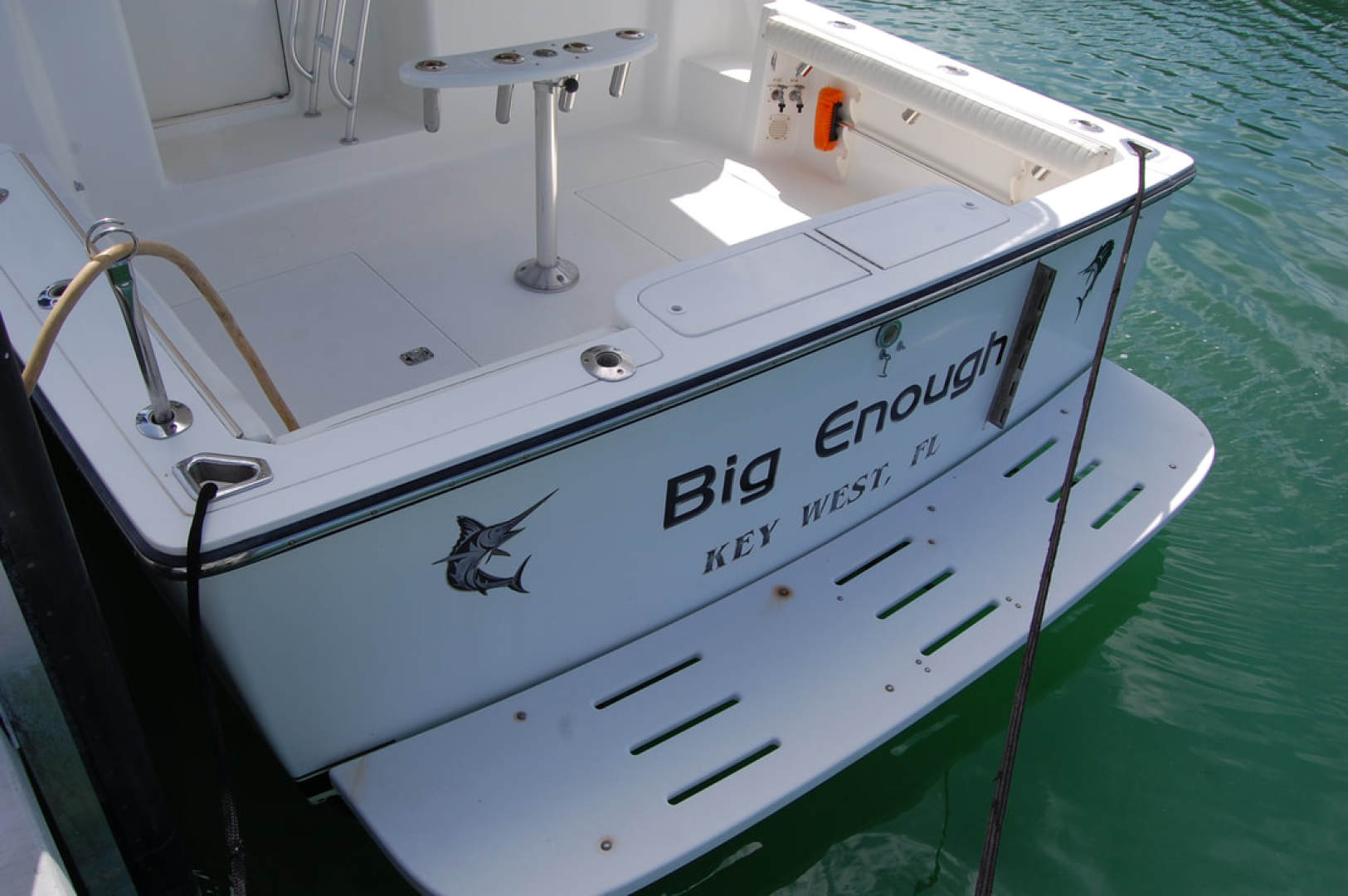 Henriques-Flybridge 2004-Big Enough Key West-Florida-United States-1073516 | Thumbnail