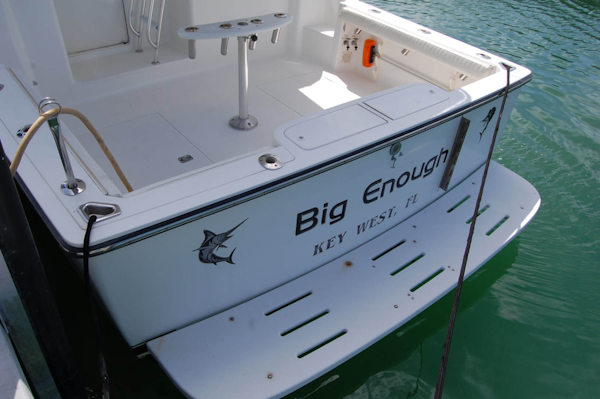 Henriques-Flybridge 2004-Big Enough Key West-Florida-United States-1073516