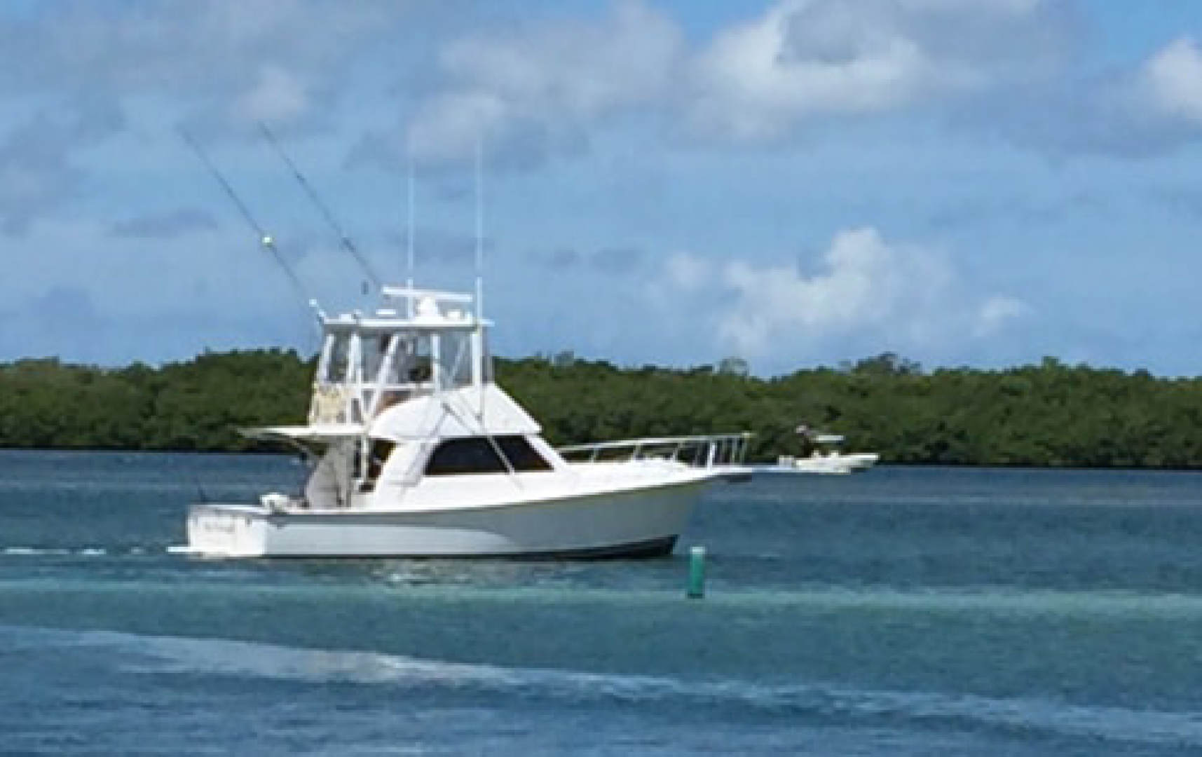 Henriques-Flybridge 2004-Big Enough Key West-Florida-United States-1073511 | Thumbnail