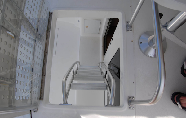 Henriques-Flybridge 2004-Big Enough Key West-Florida-United States-1073552