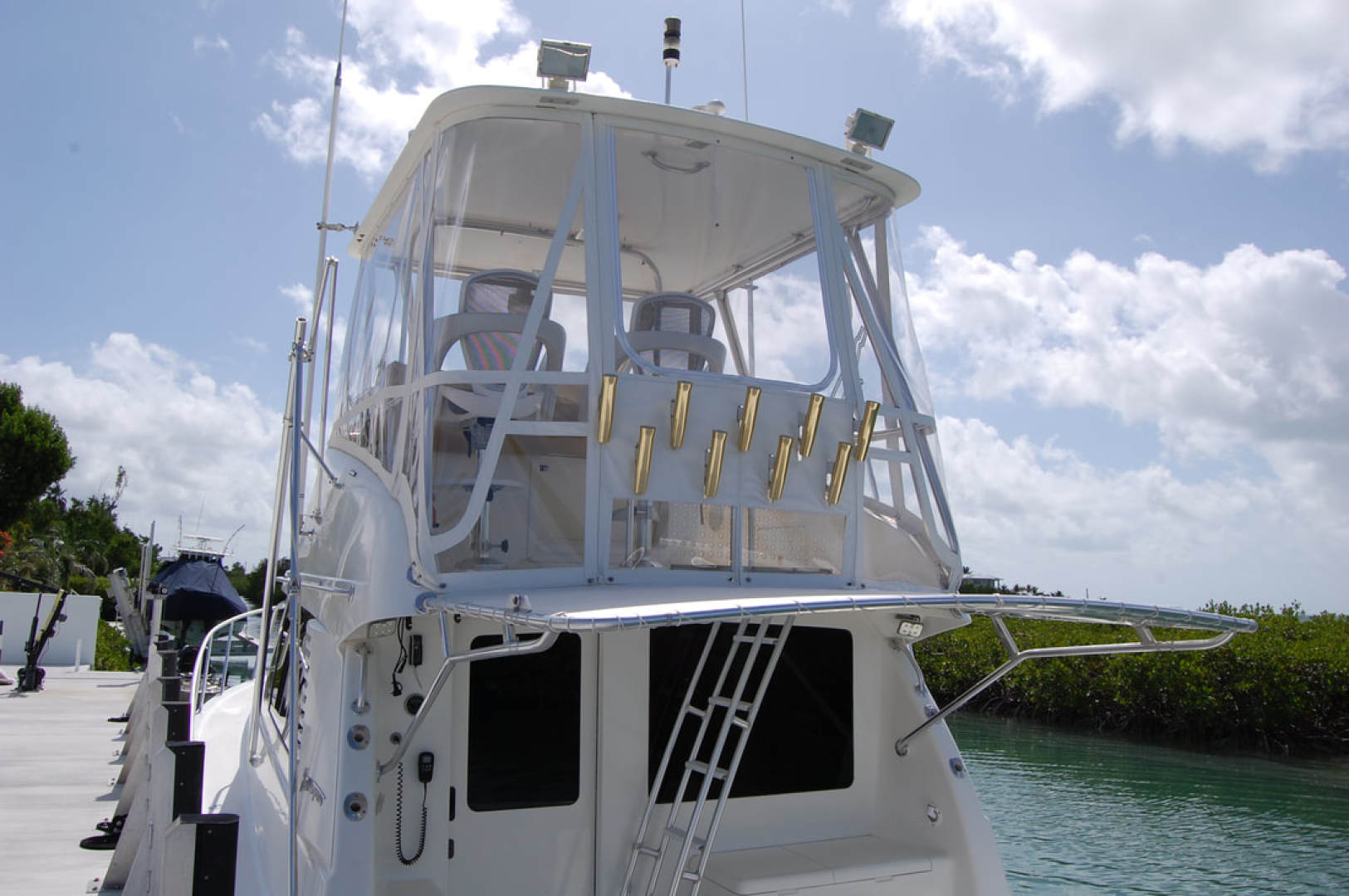 Henriques-Flybridge 2004-Big Enough Key West-Florida-United States-1073519 | Thumbnail