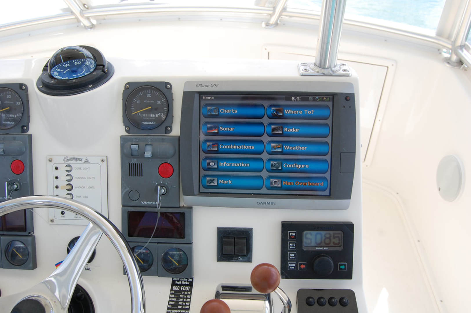 Henriques-Flybridge 2004-Big Enough Key West-Florida-United States-1073547 | Thumbnail