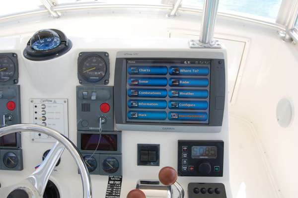 Henriques-Flybridge 2004-Big Enough Key West-Florida-United States-1073547