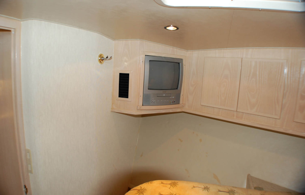 Henriques-Flybridge 2004-Big Enough Key West-Florida-United States-1073541