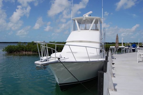 Henriques-Flybridge 2004-Big Enough Key West-Florida-United States-1073515