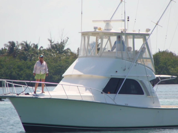 Henriques-Flybridge 2004-Big Enough Key West-Florida-United States-1073509