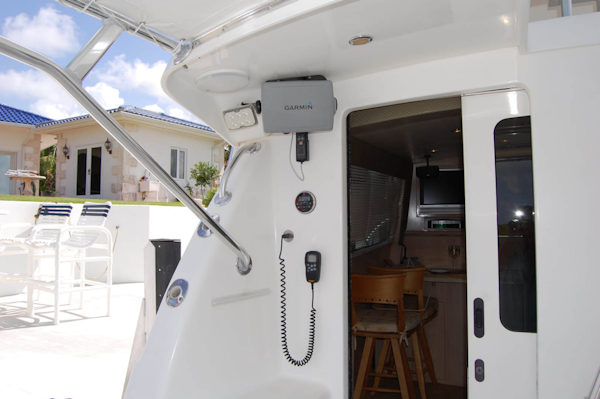 Henriques-Flybridge 2004-Big Enough Key West-Florida-United States-1073527