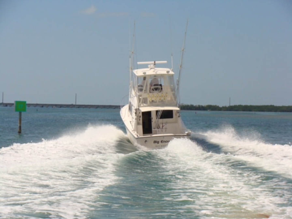 Henriques-Flybridge 2004-Big Enough Key West-Florida-United States-1073560