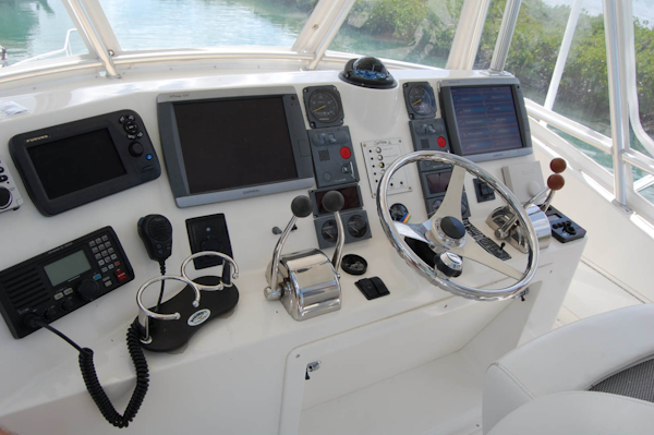 Henriques-Flybridge 2004-Big Enough Key West-Florida-United States-1073545