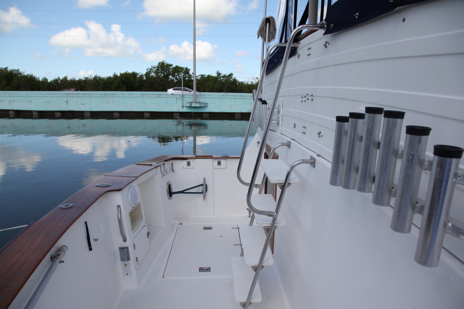 Jefferson-Rivanna 52 CMY 1994-Sea Dream Key Largo-Florida-United States-1074437 | Thumbnail