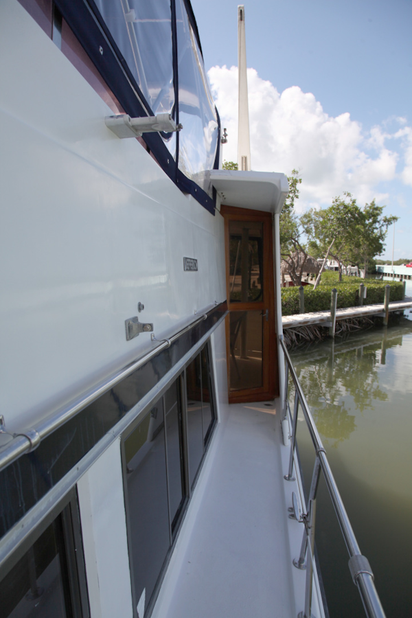 Jefferson-Rivanna 52 CMY 1994-Sea Dream Key Largo-Florida-United States-1074422