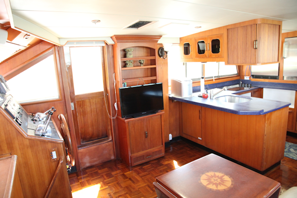 Jefferson-Rivanna 52 CMY 1994-Sea Dream Key Largo-Florida-United States-1074487