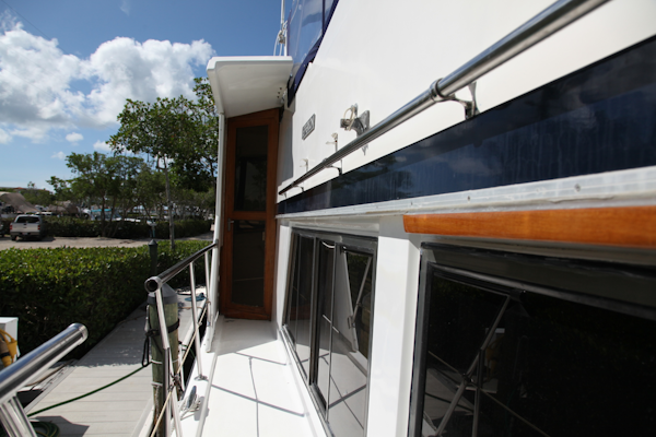 Jefferson-Rivanna 52 CMY 1994-Sea Dream Key Largo-Florida-United States-1074411