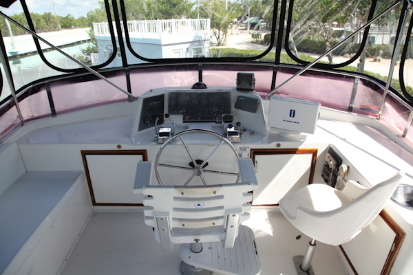 Jefferson-Rivanna 52 CMY 1994-Sea Dream Key Largo-Florida-United States-1074449