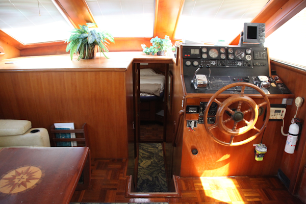 Jefferson-Rivanna 52 CMY 1994-Sea Dream Key Largo-Florida-United States-1074485