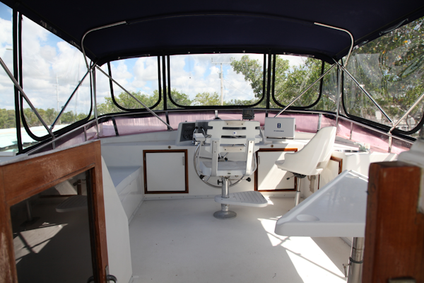 Jefferson-Rivanna 52 CMY 1994-Sea Dream Key Largo-Florida-United States-1074447