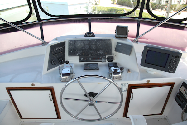 Jefferson-Rivanna 52 CMY 1994-Sea Dream Key Largo-Florida-United States-1074450